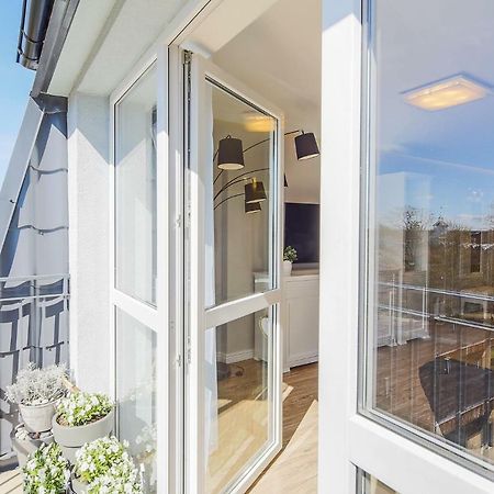 Apartament Paryski Miedzyzdroje Εξωτερικό φωτογραφία