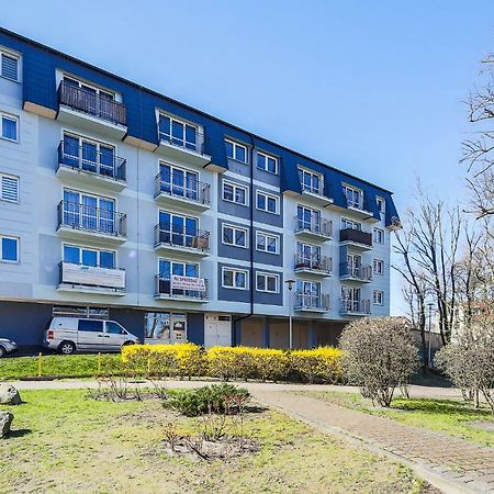 Apartament Paryski Miedzyzdroje Εξωτερικό φωτογραφία