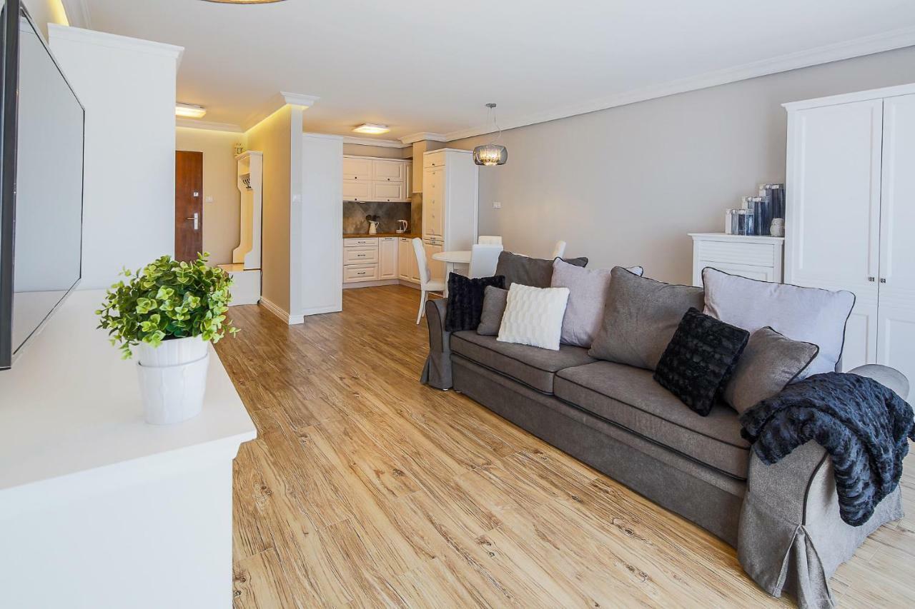 Apartament Paryski Miedzyzdroje Εξωτερικό φωτογραφία