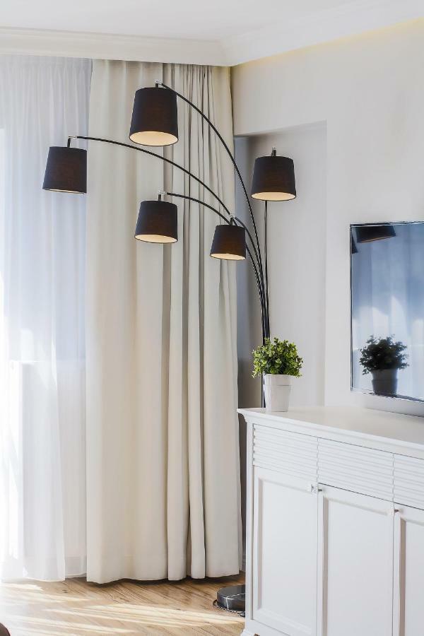 Apartament Paryski Miedzyzdroje Εξωτερικό φωτογραφία