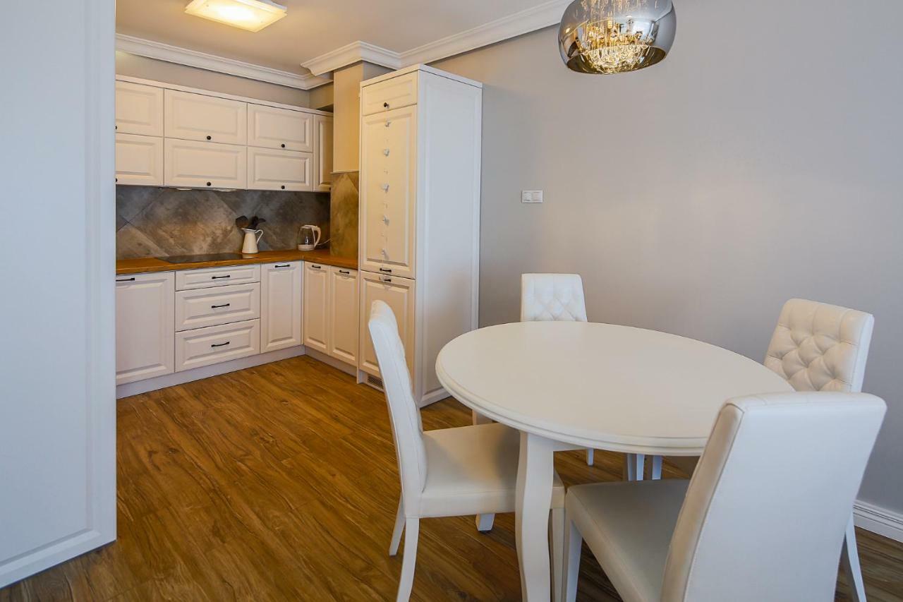 Apartament Paryski Miedzyzdroje Εξωτερικό φωτογραφία