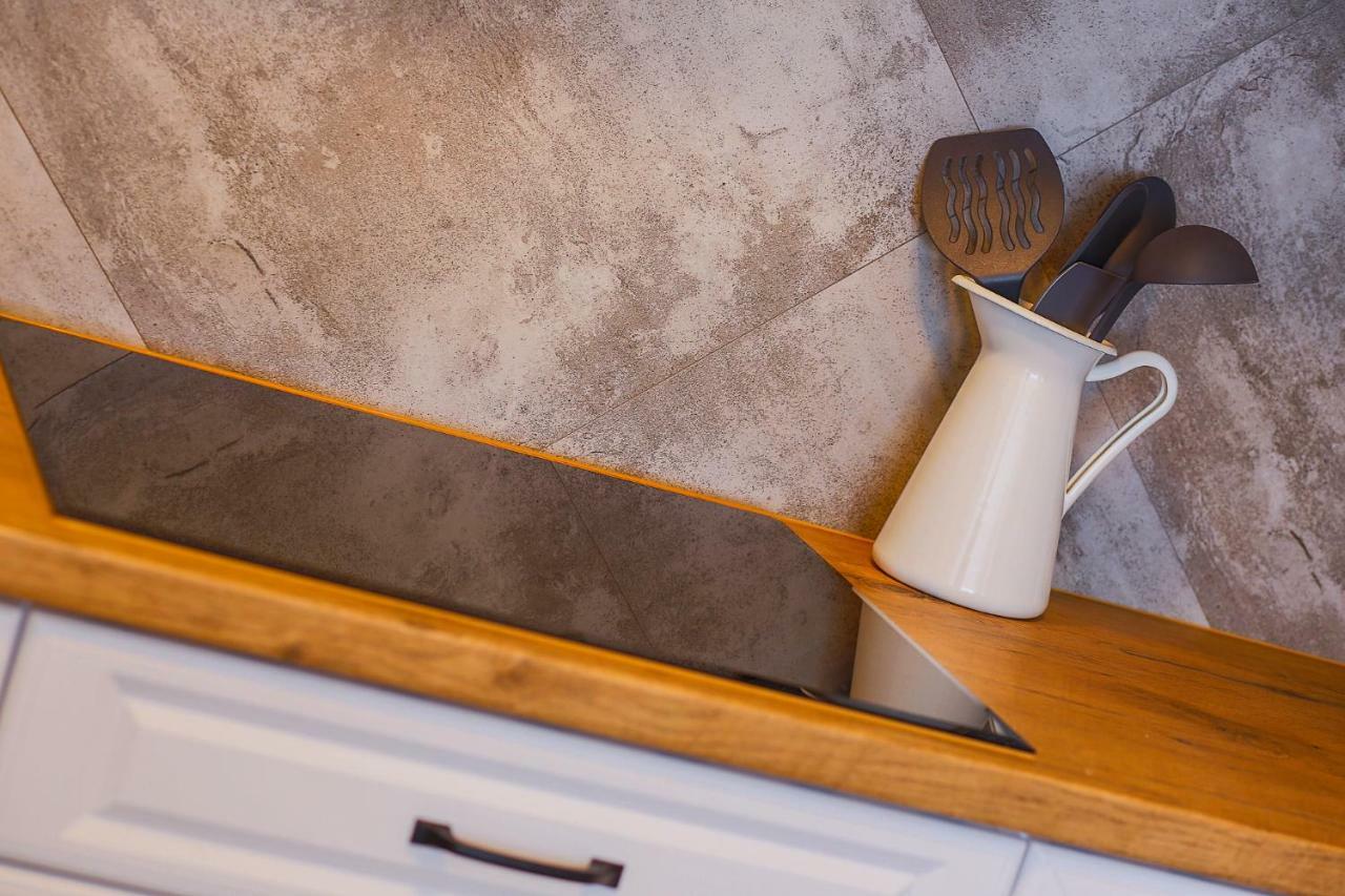 Apartament Paryski Miedzyzdroje Εξωτερικό φωτογραφία
