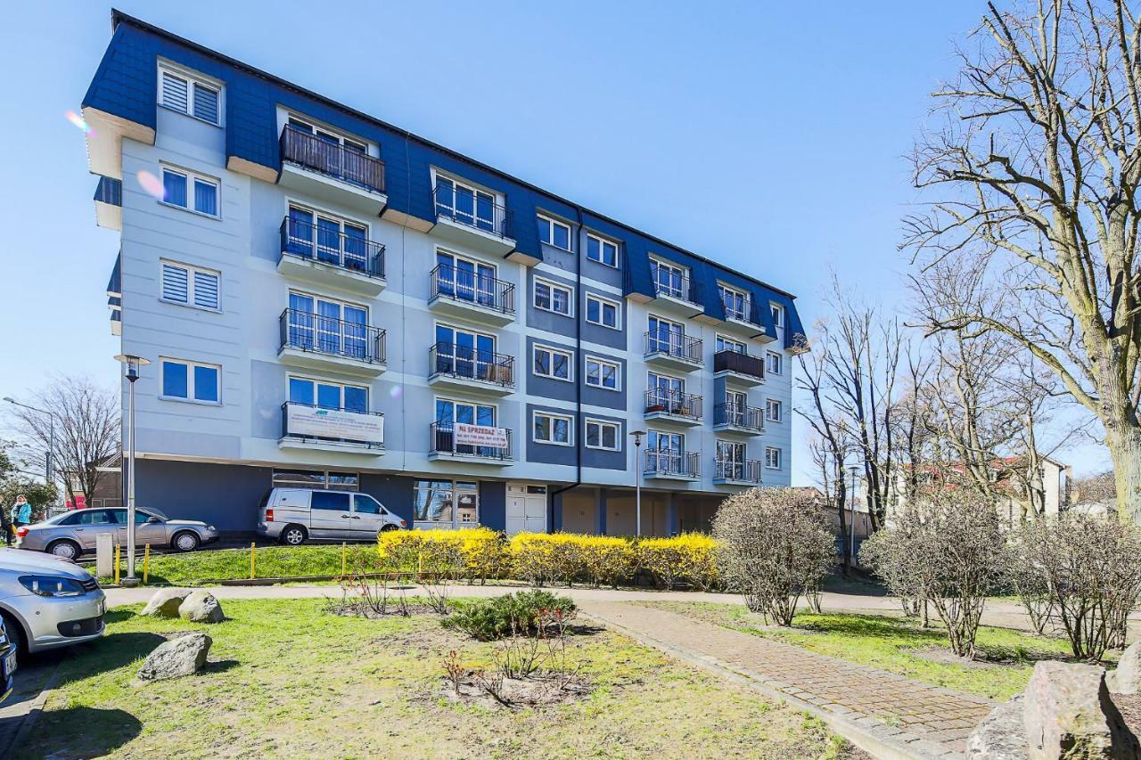 Apartament Paryski Miedzyzdroje Εξωτερικό φωτογραφία