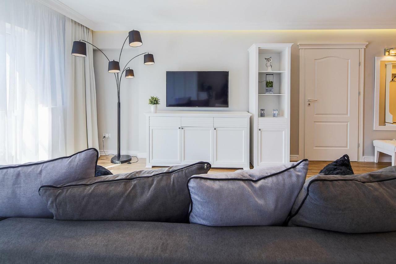Apartament Paryski Miedzyzdroje Εξωτερικό φωτογραφία